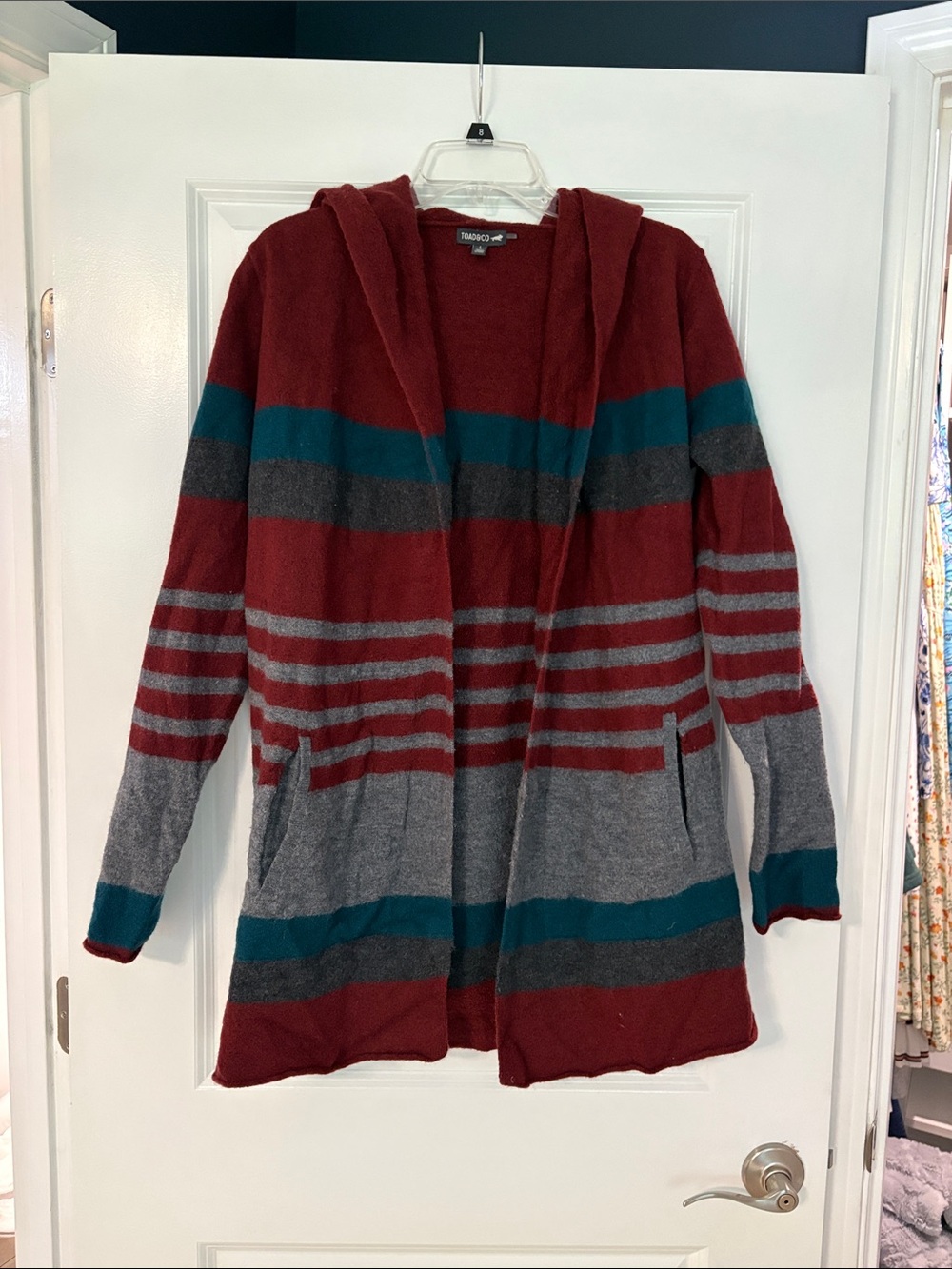 Toad&Co Cardigan